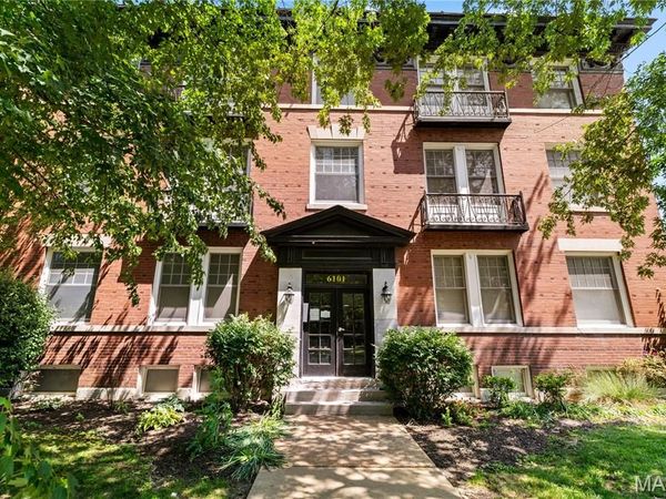6101 Washington Boulevard , Unit 202, St Louis, MO 63112