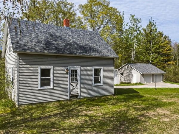 1980 SCANDIA ROAD, Sister Bay, WI 54234