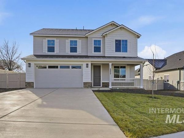 3807 S Anise Ave, Nampa, ID 83686