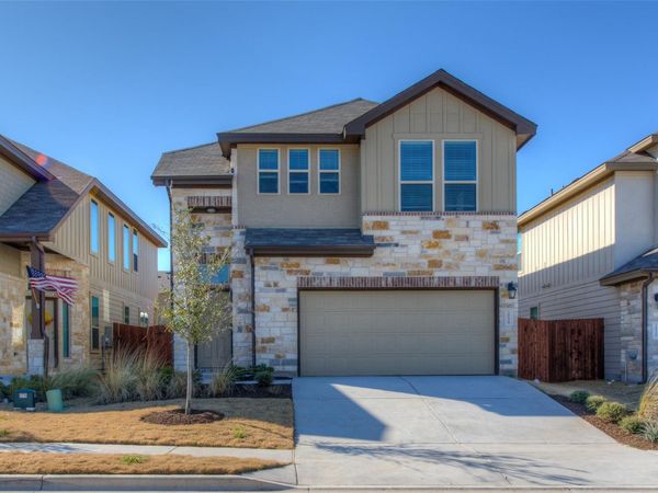 16116 Travesia WAY, Austin, TX 78728