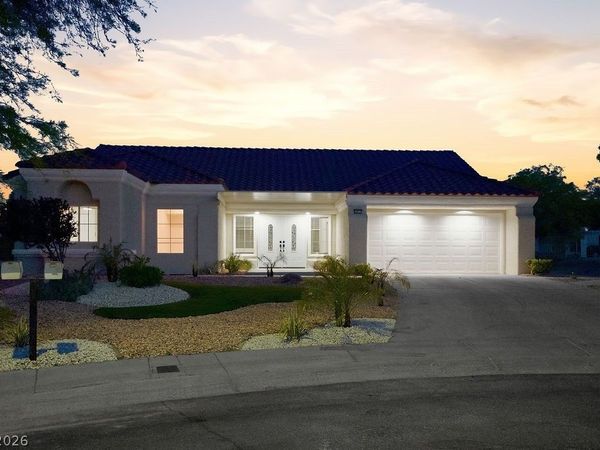 9917 Arbuckle Drive , Las Vegas, NV 89134