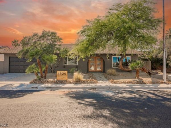 4529 Paseo Del Ray Drive , Las Vegas, NV 89121