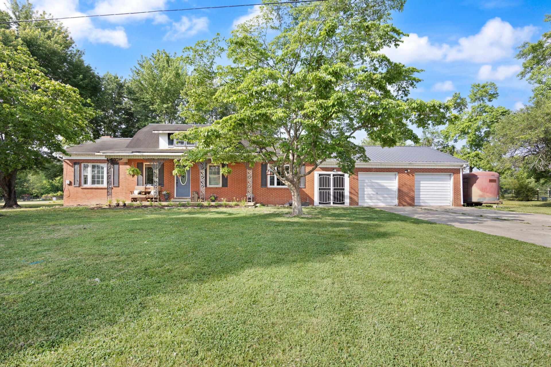 101 Gennie Hill Road, Columbia, KY 42728