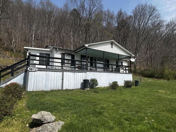 5872 New River Hwy, Briceville, TN 37710