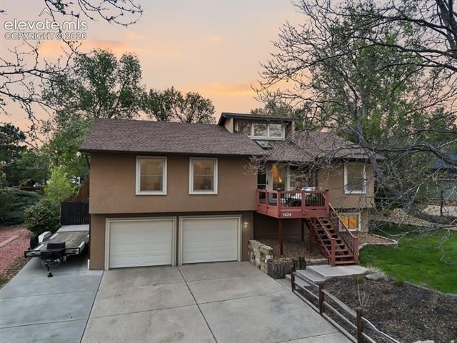 5424 Country Heights Drive, Colorado Springs, CO 80917 Main Photo