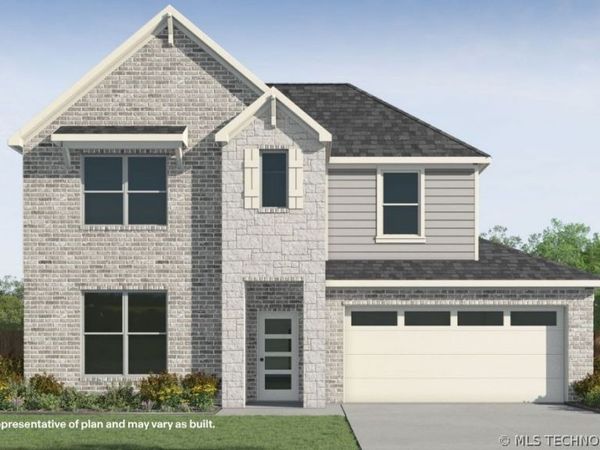 6207 E 131st Place S, Bixby, OK 74008