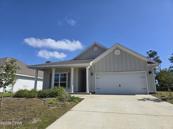 436 Albert Meadow Lane , Panama City, FL 32404