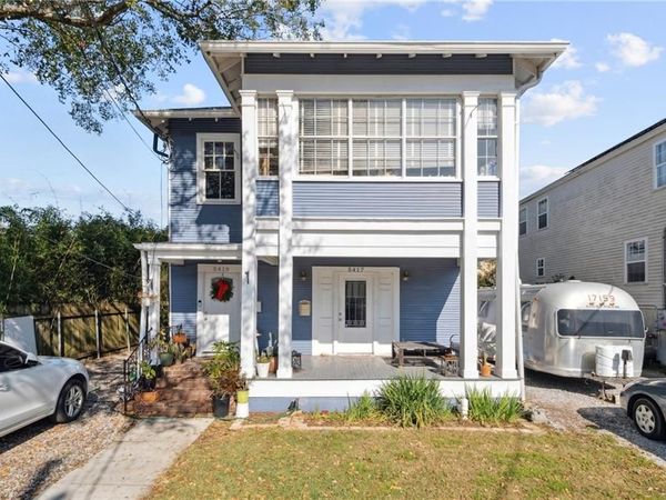 5417 S JOHNSON Street , New Orleans, LA 70125