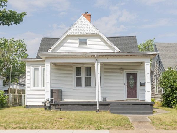 1205 S Kentucky Avenue, Evansville, IN 47714