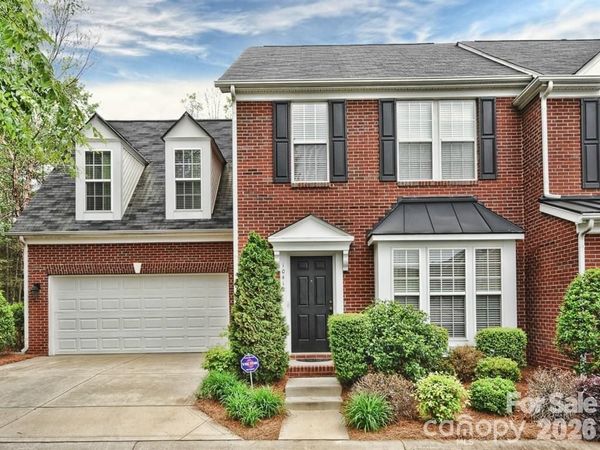 10412 Berkeley Woods Lane, Charlotte, NC 28277