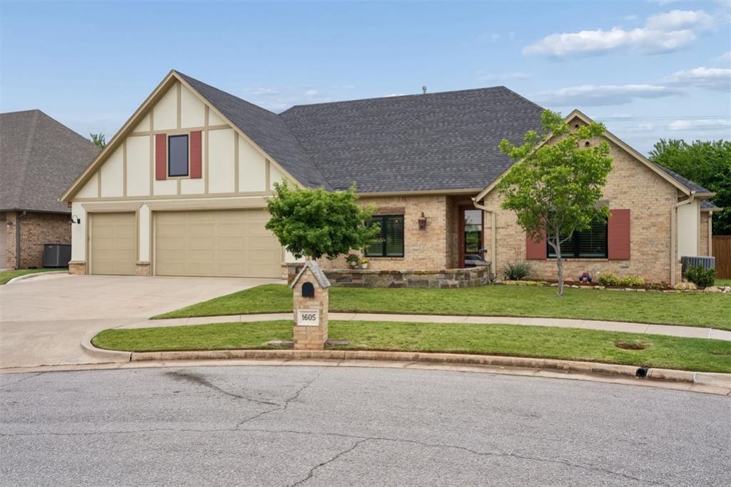 1605 NW 199th Street, Edmond, OK 73012 Main Photo