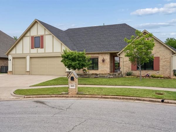1605 NW 199th Street, Edmond, OK 73012