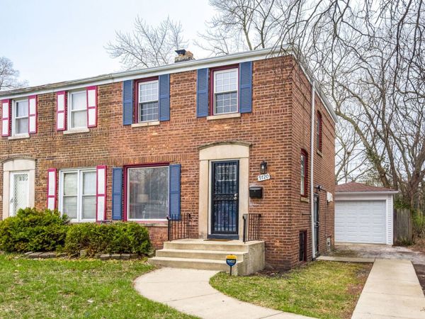 9720 S YATES Avenue, Unit 1, Chicago, IL 60617