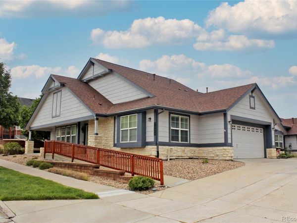 7523 S Addison Way, Aurora, CO 80016