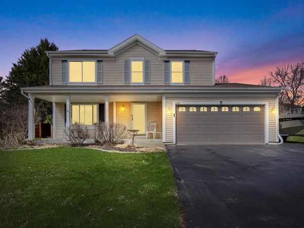 1260 Kennedy DRIVE, Hartford, WI 53027
