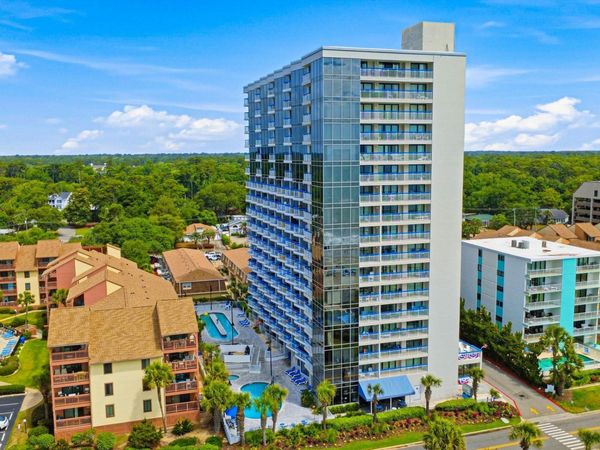 5511 N Ocean Blvd., Unit 203, Myrtle Beach, SC 29577