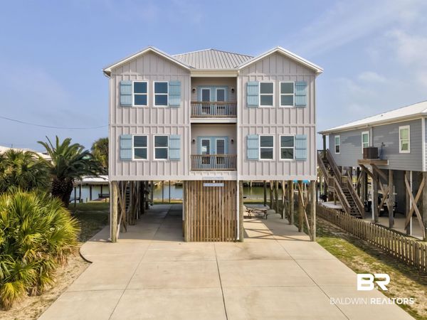 2213 Cadillac Avenue, Dauphin Island, AL 36528