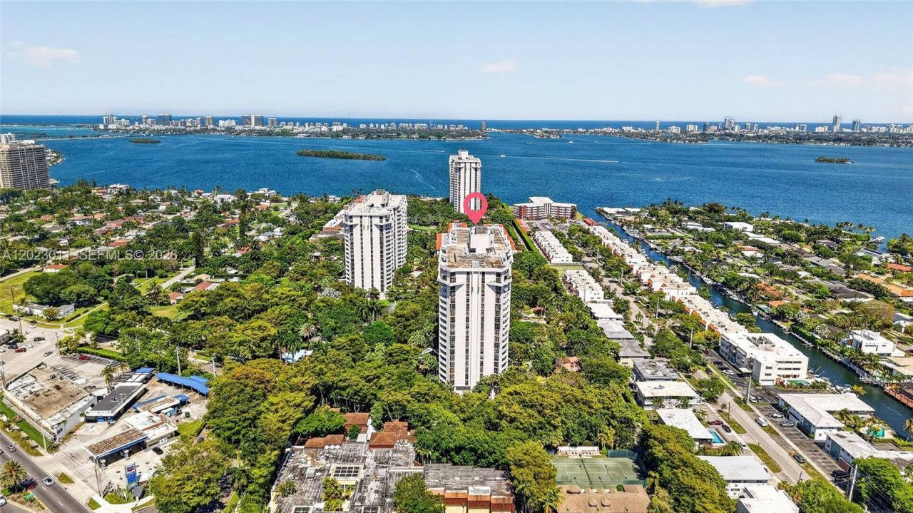 2000 Towerside Ter, Unit 709, Miami, FL 33138 Photo