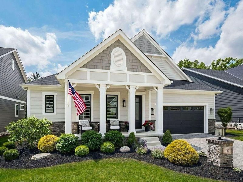 11163 Kingfisher Place , Plain City, OH 43064 Photo 3