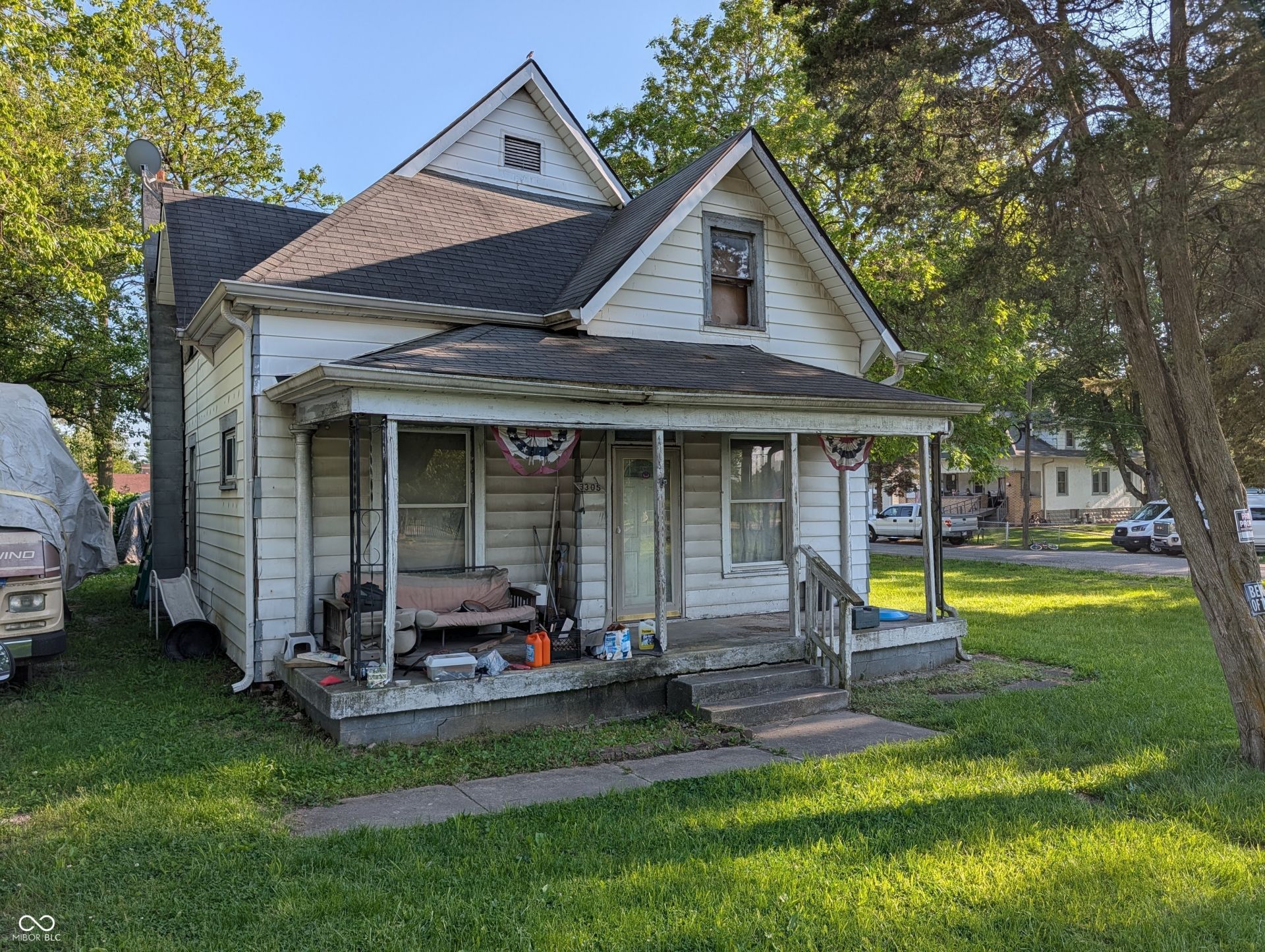 3305 Bethel Avenue, Indianapolis, IN 46203 Main Photo