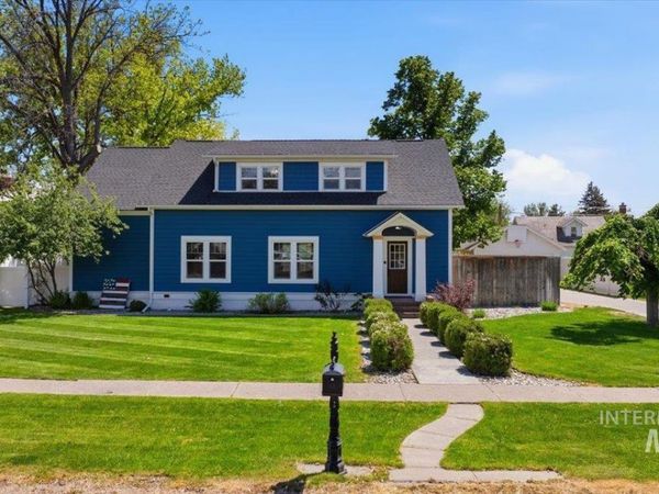 813 7th, Rupert, ID 83350