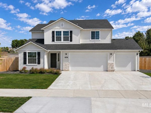 1378 Silver Valley St, Middleton, ID 83644