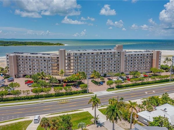 8350 Estero BLVD , Unit 223, FORT MYERS BEACH, FL 33931