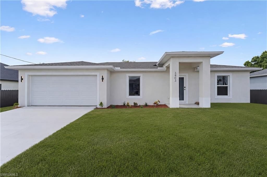 3403 41st St Sw, Lehigh Acres, FL 33976 Photo