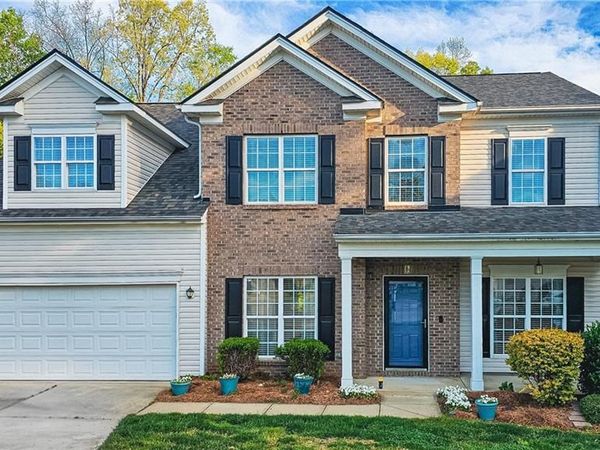 4072 Fountain Grove Drive , High Point, NC 27265