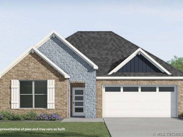 6253 E 131st Place S, Bixby, OK 74008
