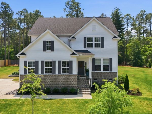 710 Hayworth Court, Southern Pines, NC 28387