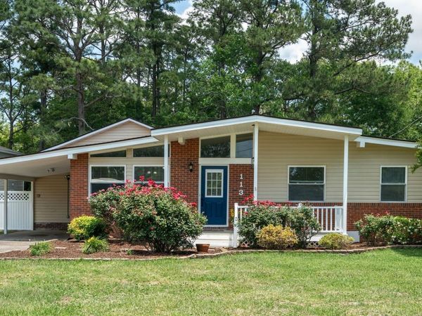 113 Willetts Drive, Boiling Spring Lakes, NC 28461
