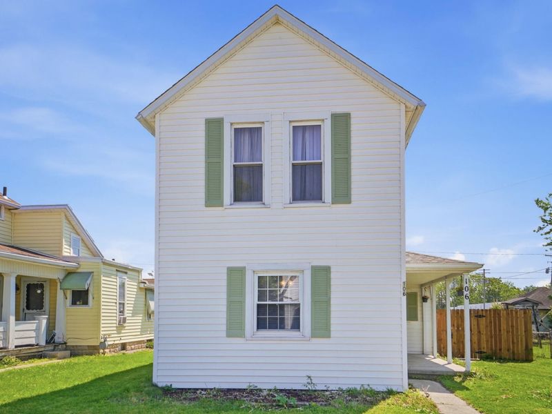 106 Snyder Street, Springfield, OH 45504 Photo 1