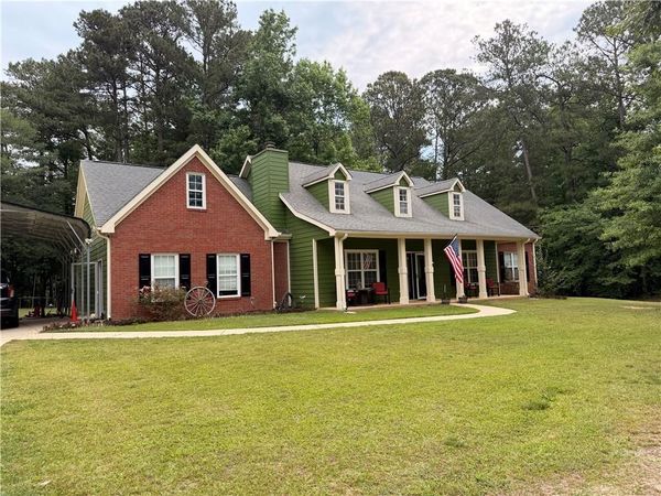 8590 Kencrest Drive, Winston, GA 30187