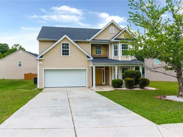 375 Walton View, Fairburn, GA 30213