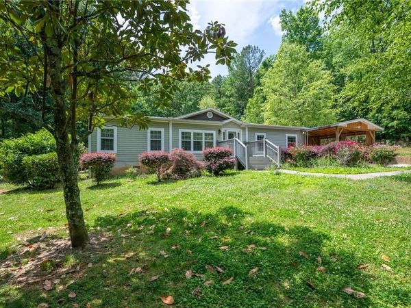 357 Katie Lane, Chatsworth, GA 30705