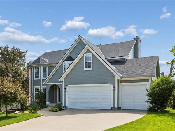 12823 Perry Street, Overland Park, KS 66213