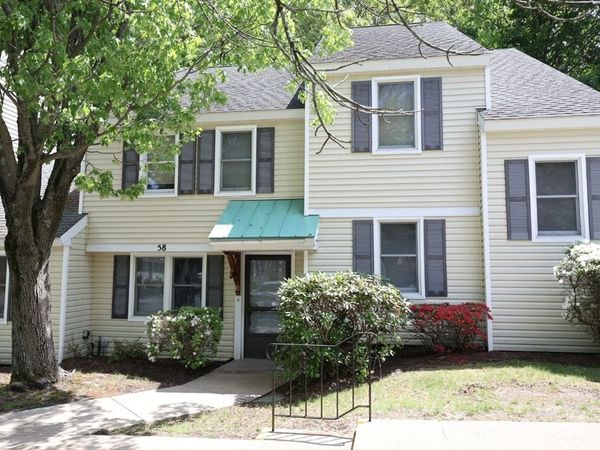 58 Victoria Heights Ave, Unit 58, Boston, MA 02136