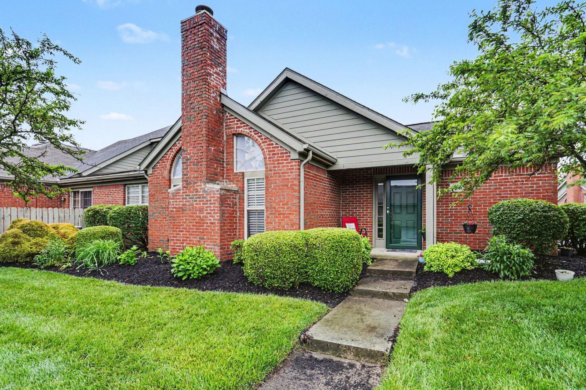 3873 Oakbrook Lane , Powell, OH 43065 Main Photo