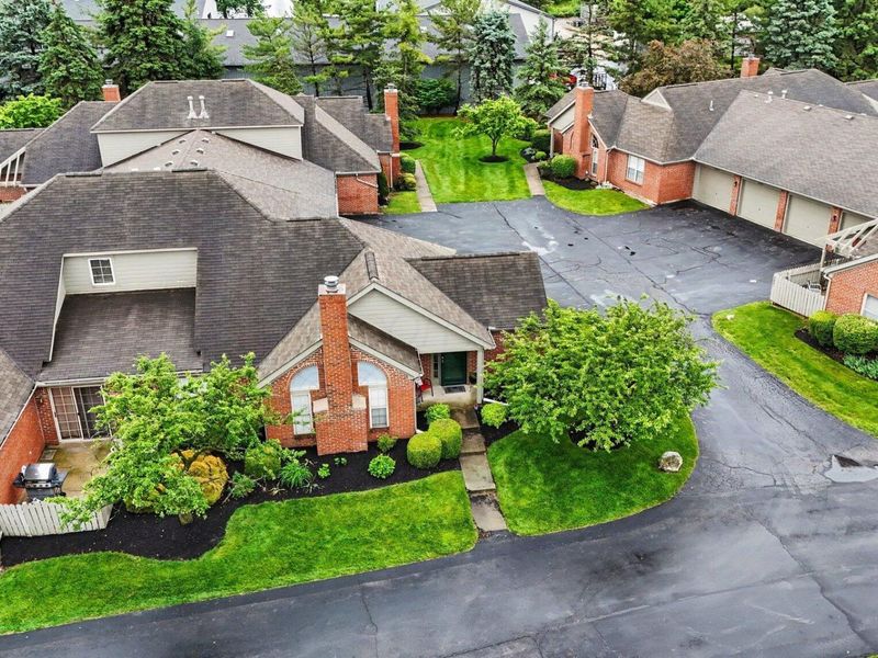3873 Oakbrook Lane, Powell, OH 43065 Photo 28