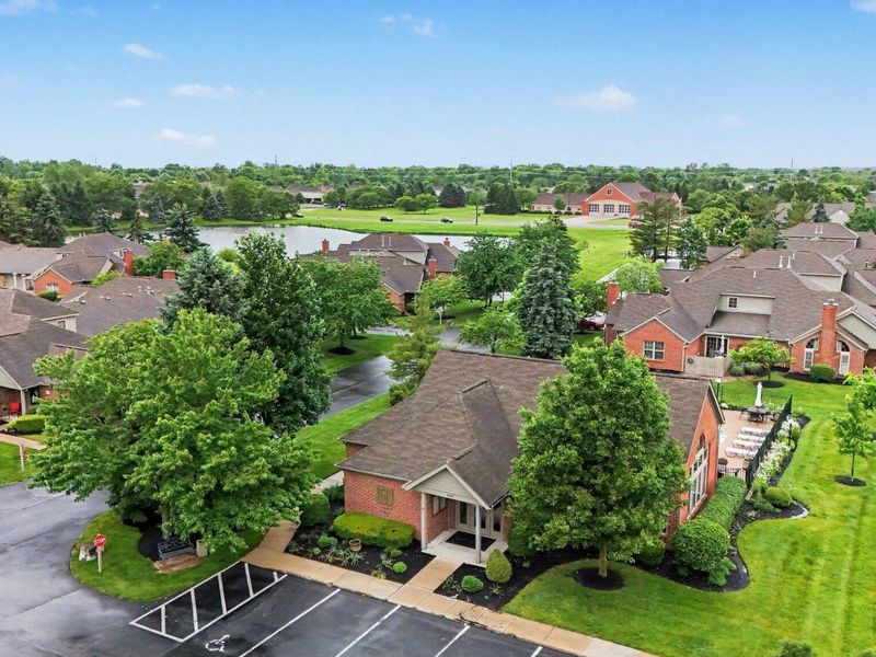 3873 Oakbrook Lane, Powell, OH 43065 Photo 30