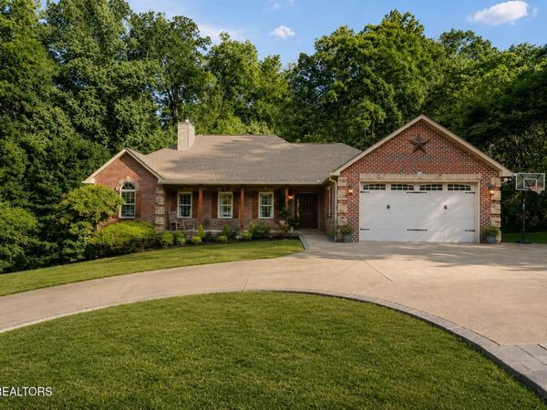 4505 Mockingbird Drive, Knoxville, TN 37918