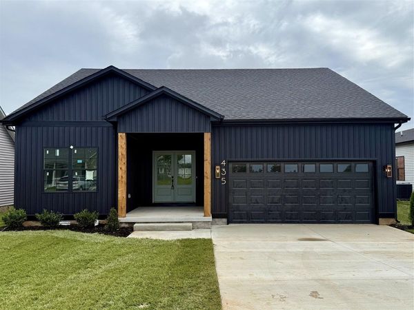 Lot 619 Cedar Hollow Drive , Bowling Green, KY 42101