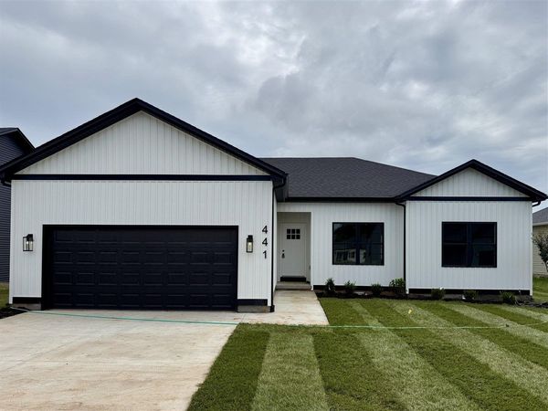 Lot 621 Cedar Hollow Drive , Bowling Green, KY 42101
