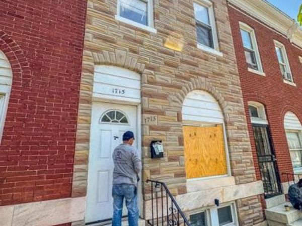 1715 N WASHINGTON STREET , BALTIMORE, MD 21213
