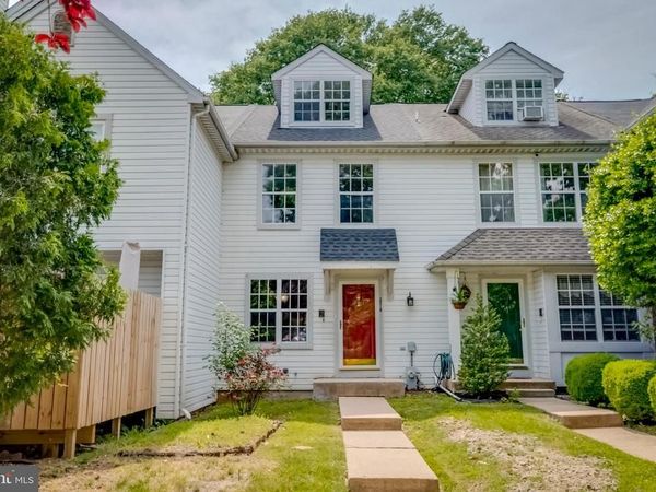 2218 N TOLLGATE CIRCLE, BEL AIR, MD 21015
