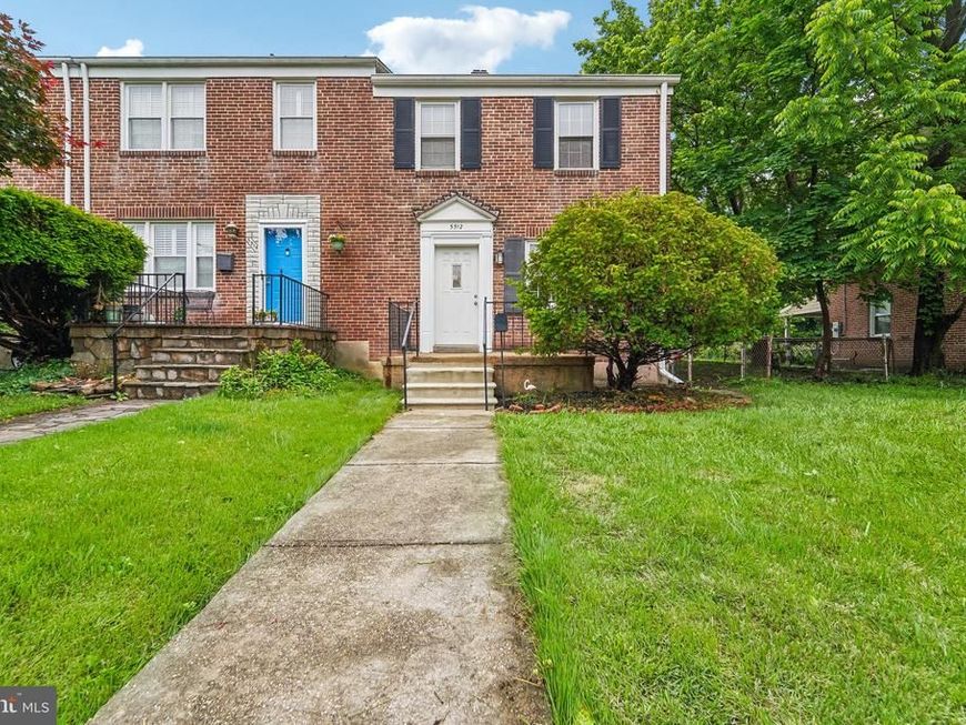 5512 Medwick Garth N, Baltimore, MD 21228 Main Photo