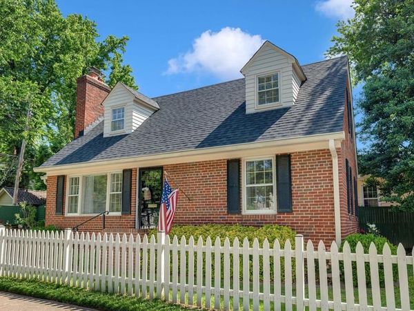 4 E WALNUT STREET , ALEXANDRIA, VA 22301