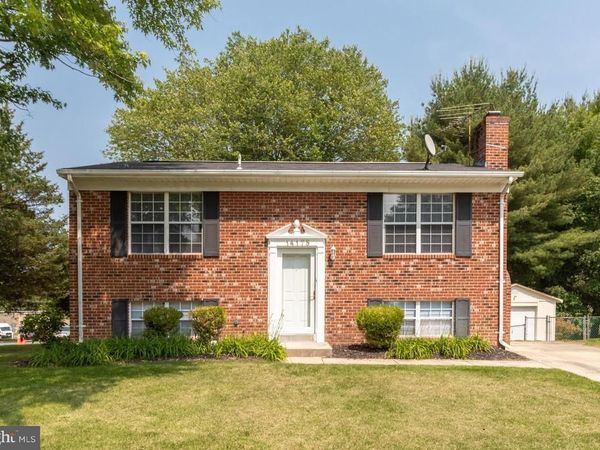 14175 SPRING BRANCH DRIVE , UPPER MARLBORO, MD 20772