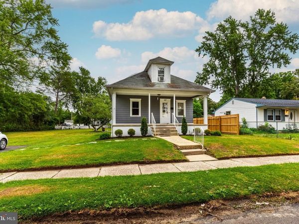 27 ELM AVENUE , CLEMENTON, NJ 08021